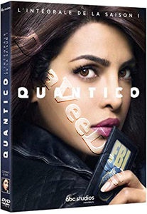 Quantico (Series 1) - 6-DVD Box Set (DVD)